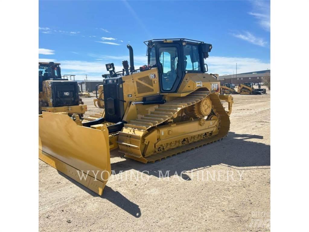 CAT D5-RY 크롤러 도저