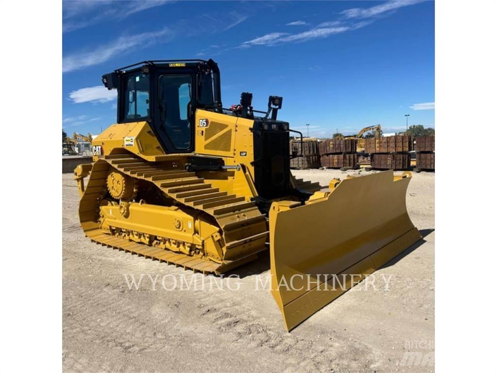 CAT D5-RY 크롤러 도저