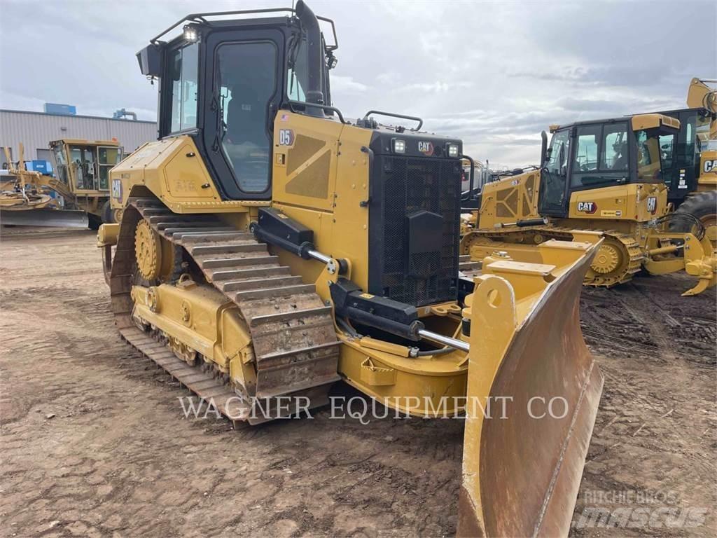 CAT D5 VP 크롤러 도저