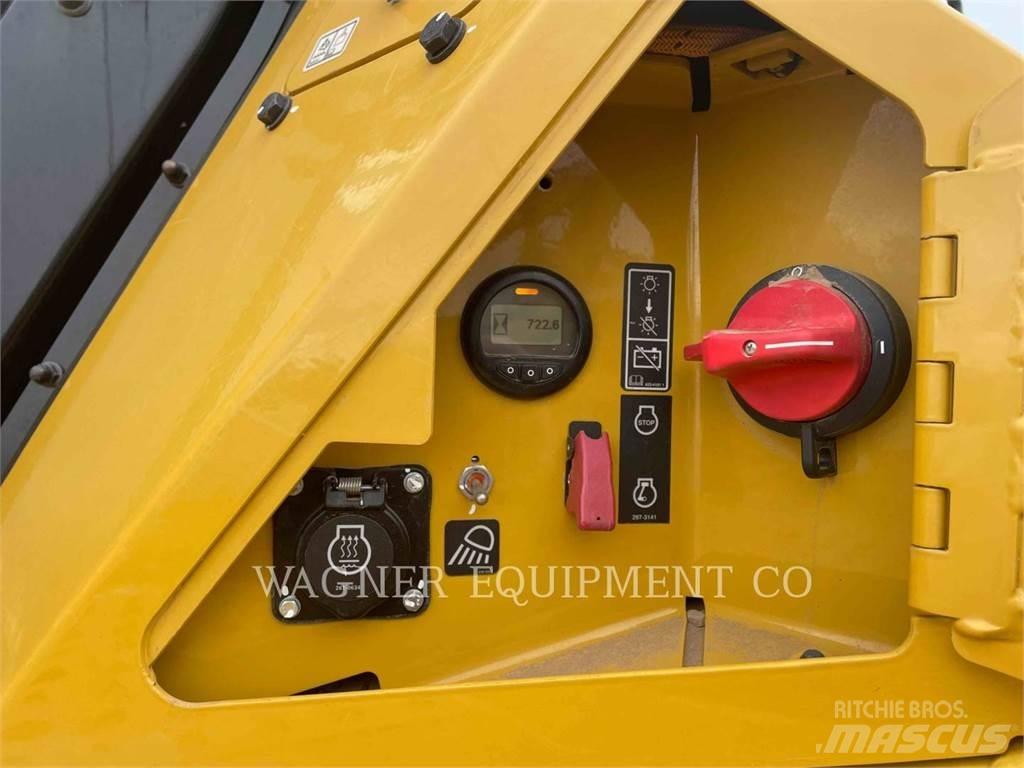 CAT D5 VP 크롤러 도저