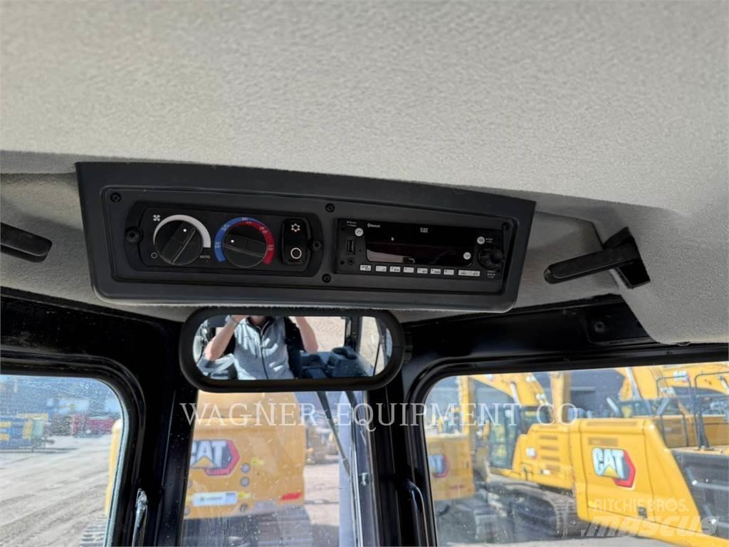 CAT D5 VP 크롤러 도저