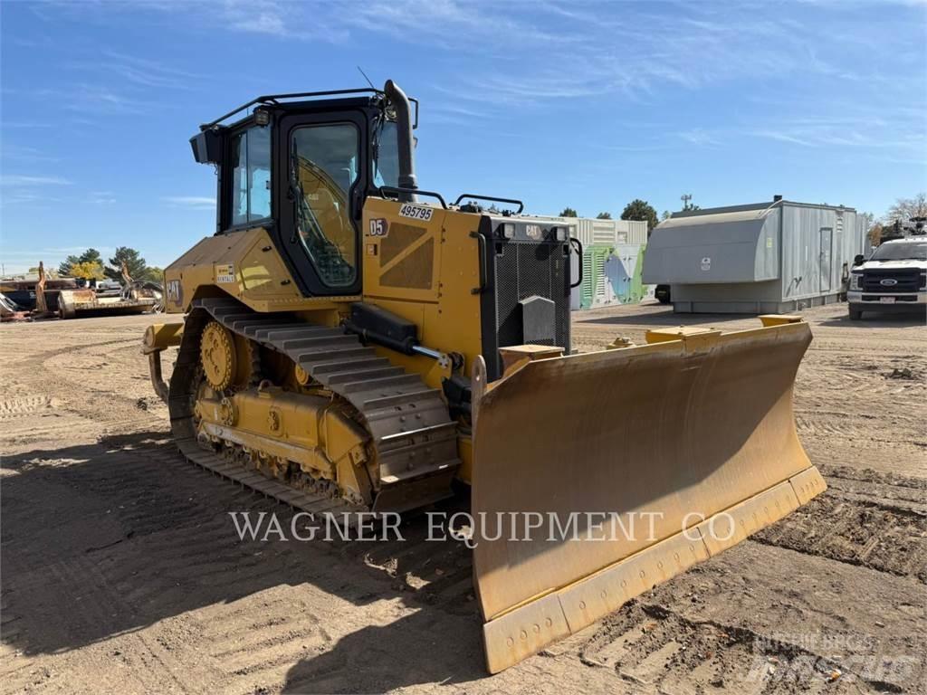 CAT D5 VP 크롤러 도저