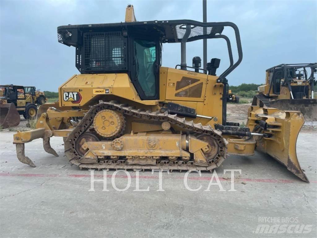 CAT D5 VP 크롤러 도저