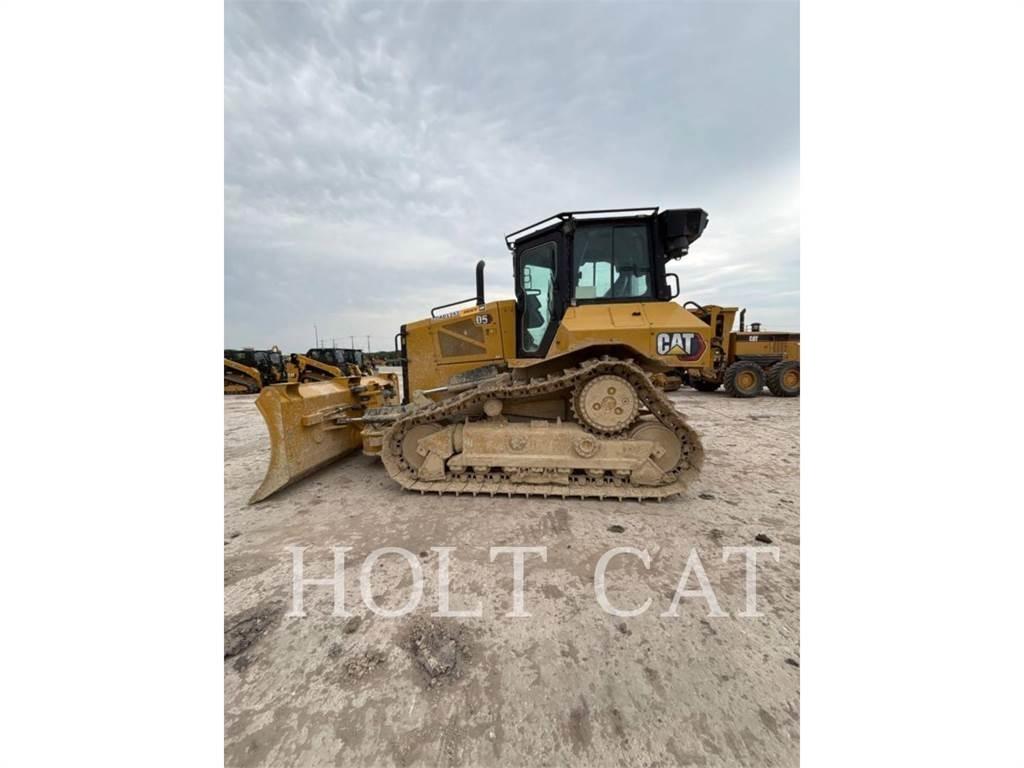 CAT D5 VP 크롤러 도저