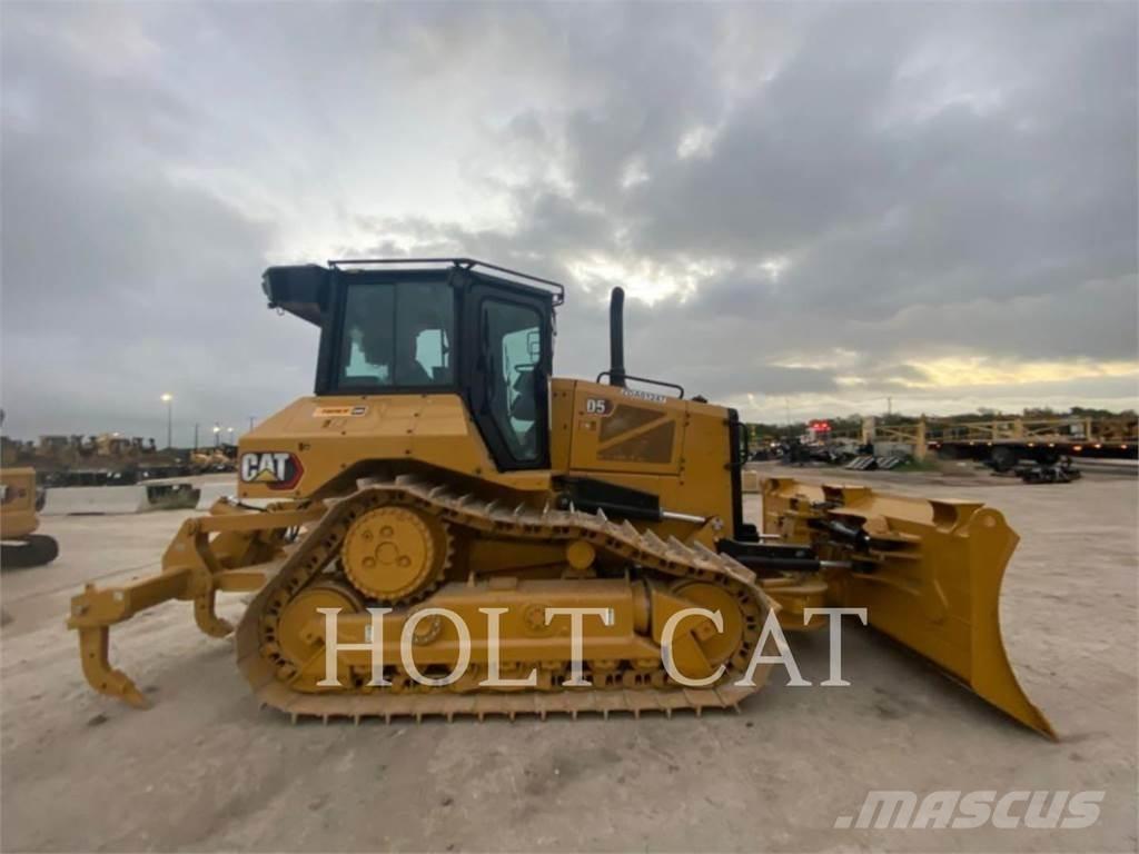 CAT D5 VP 크롤러 도저
