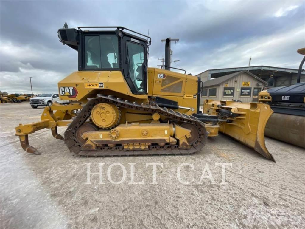 CAT D5 VP3 크롤러 도저