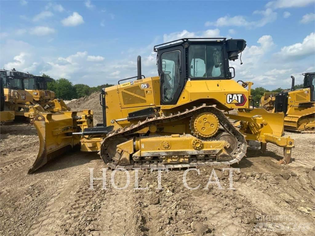 CAT D5 VP3 크롤러 도저