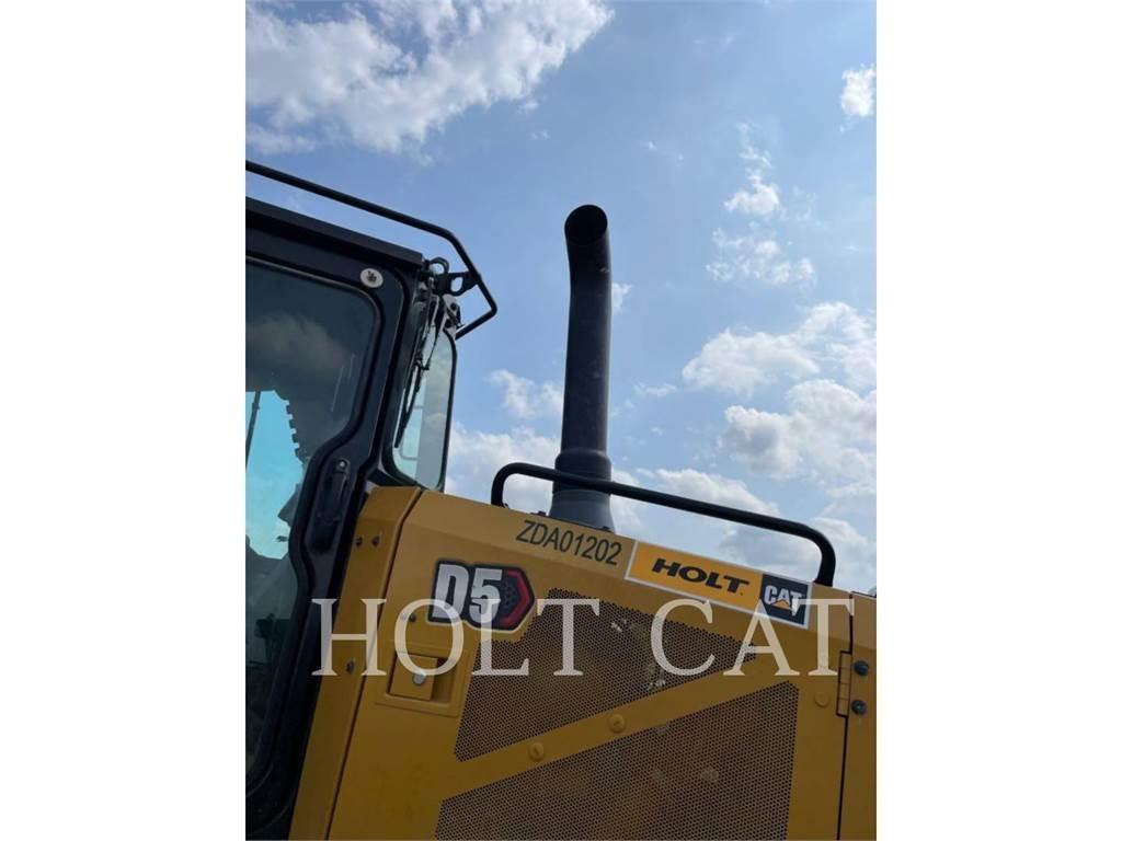 CAT D5 VP3 크롤러 도저
