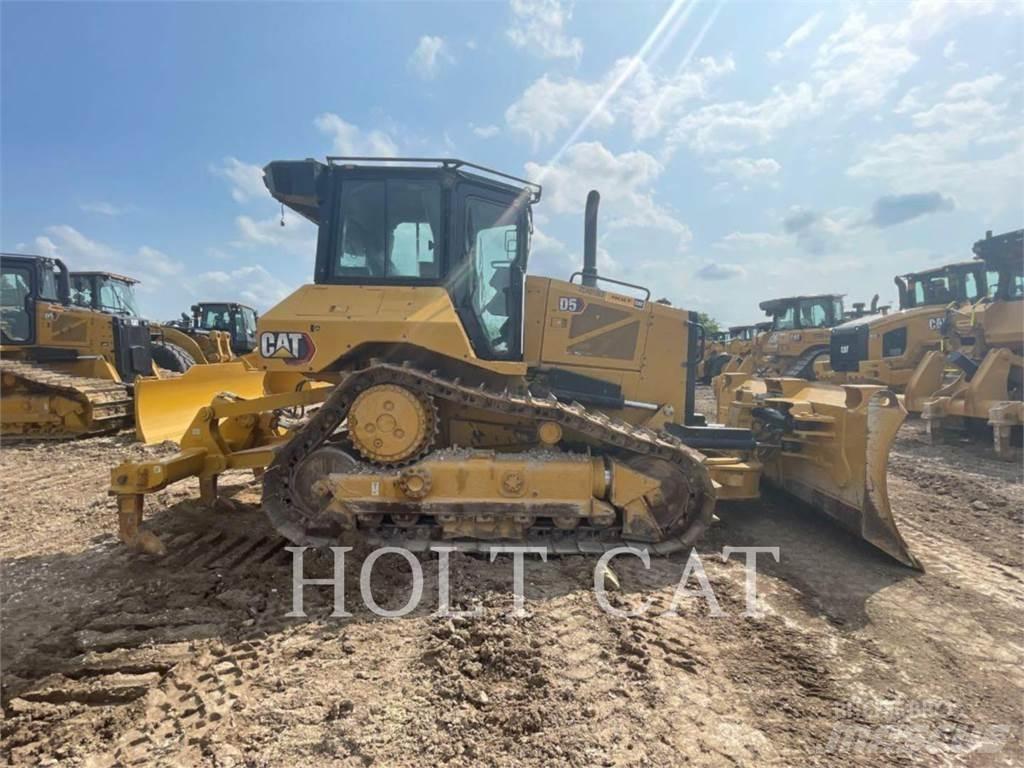 CAT D5 VP3 크롤러 도저