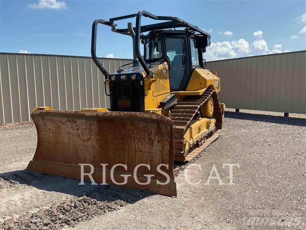 CAT D5 XL AG 크롤러 도저