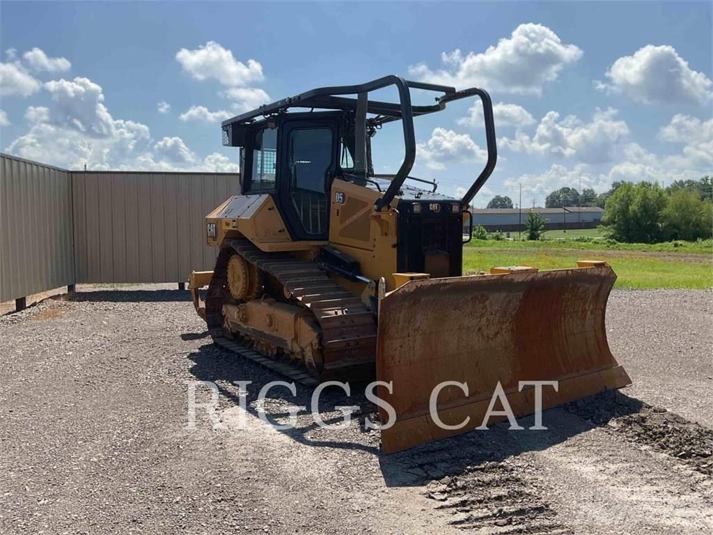 CAT D5 XL AG 크롤러 도저