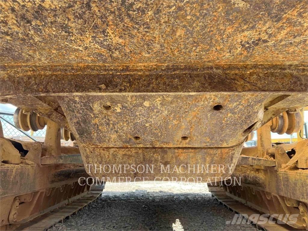 CAT D5B 크롤러 도저