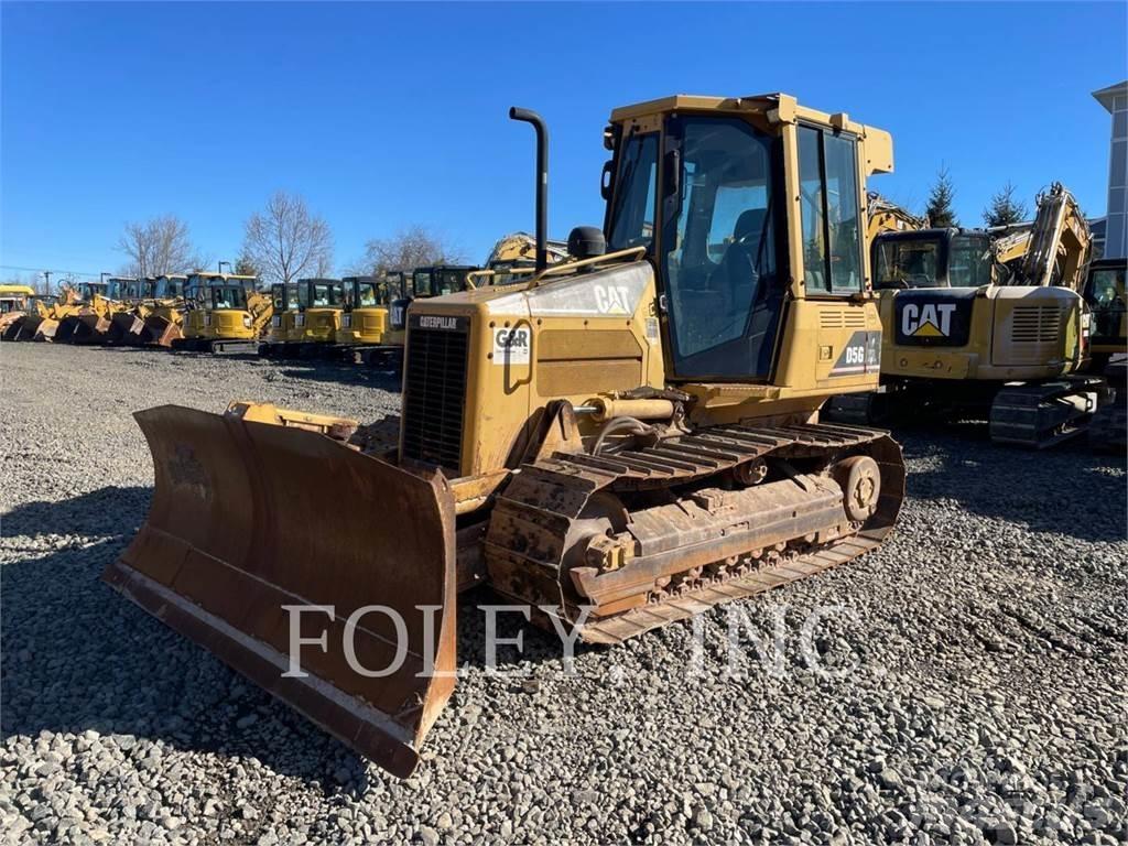 CAT D5G 크롤러 도저