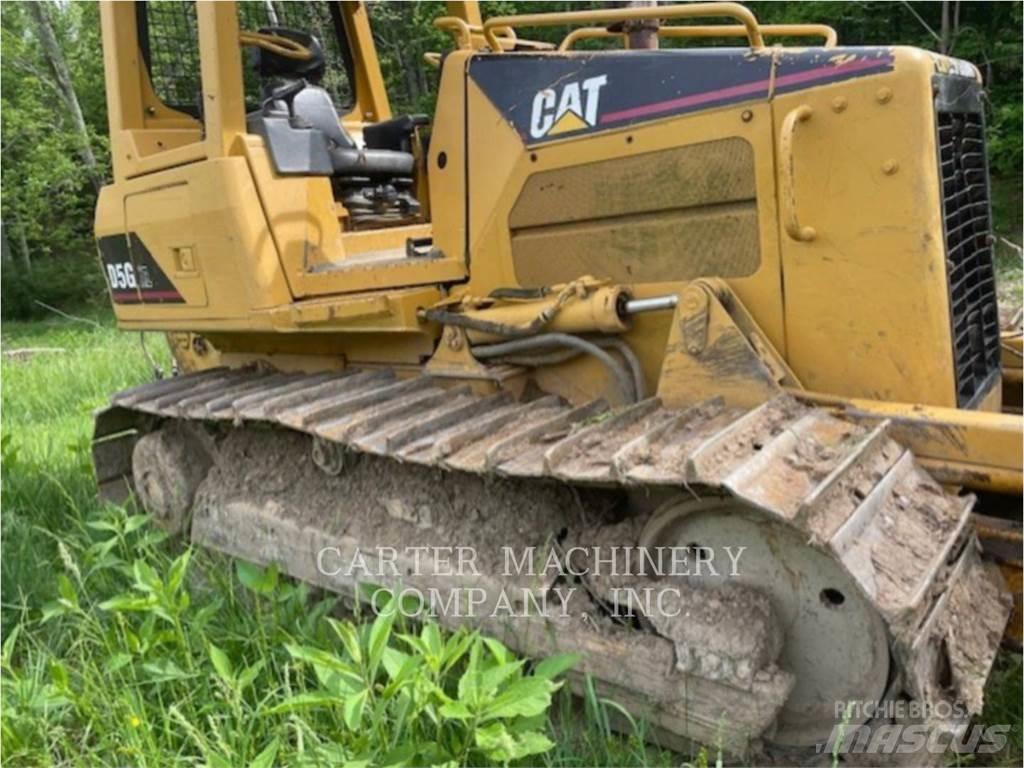 CAT D5GXL 크롤러 도저