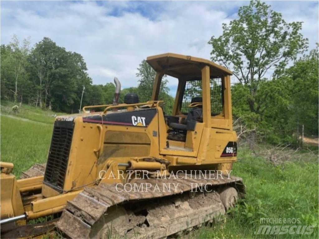 CAT D5GXL 크롤러 도저