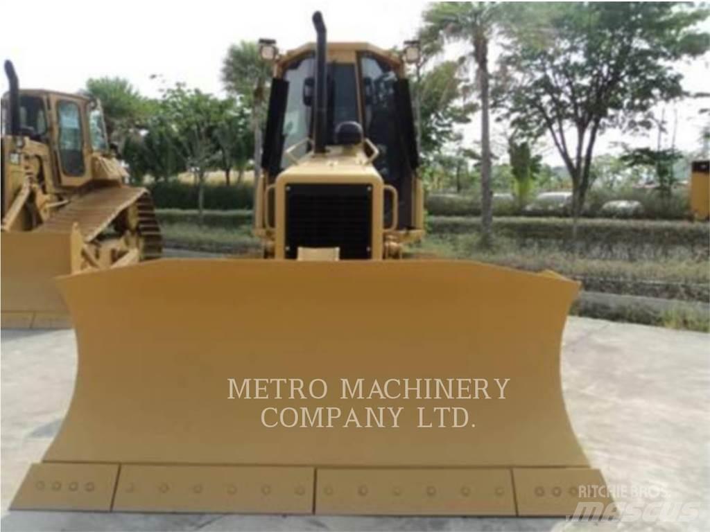 CAT D5GXL 크롤러 도저