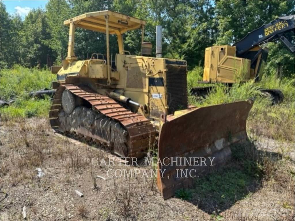 CAT D5HII XL 크롤러 도저