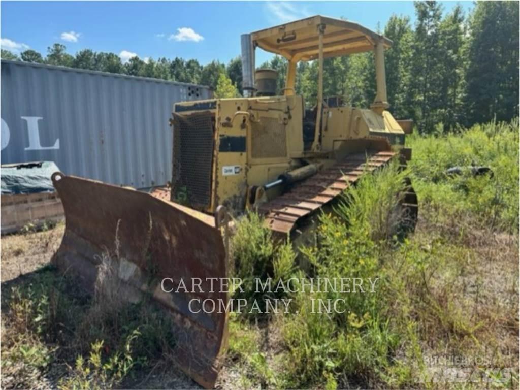 CAT D5HII XL 크롤러 도저