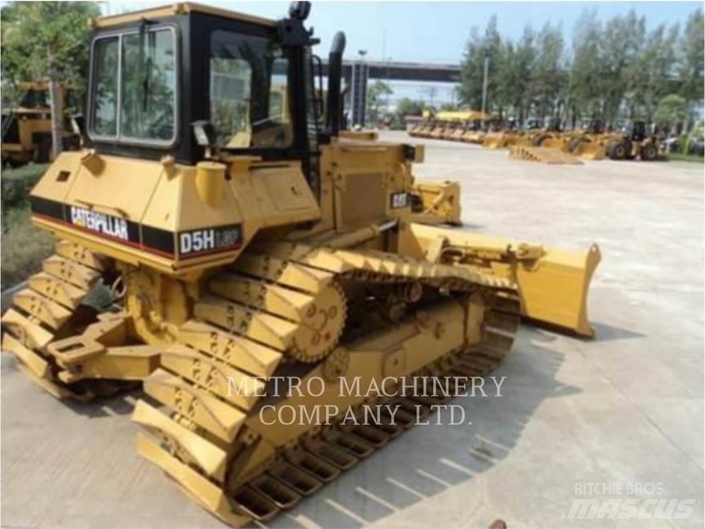 CAT D5HIILGP 크롤러 도저