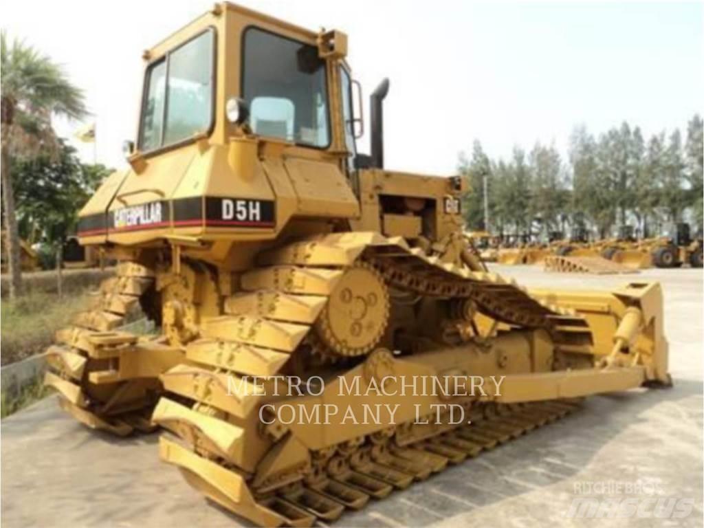 CAT D5HLGP 크롤러 도저