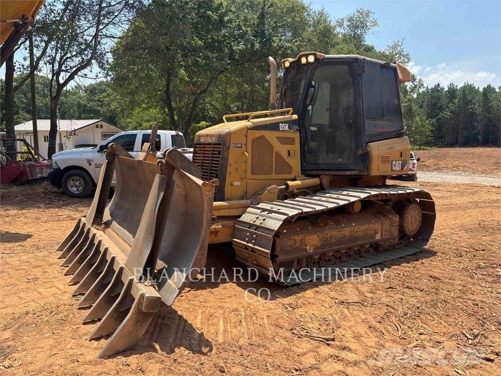 CAT D5K LGP 크롤러 도저