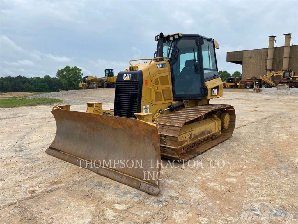 CAT D5K2 크롤러 도저