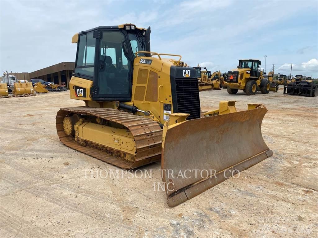 CAT D5K2 크롤러 도저