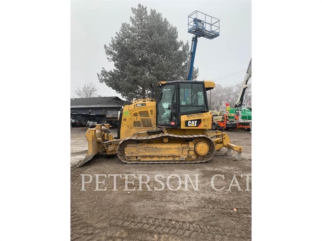 CAT D5K2 크롤러 도저