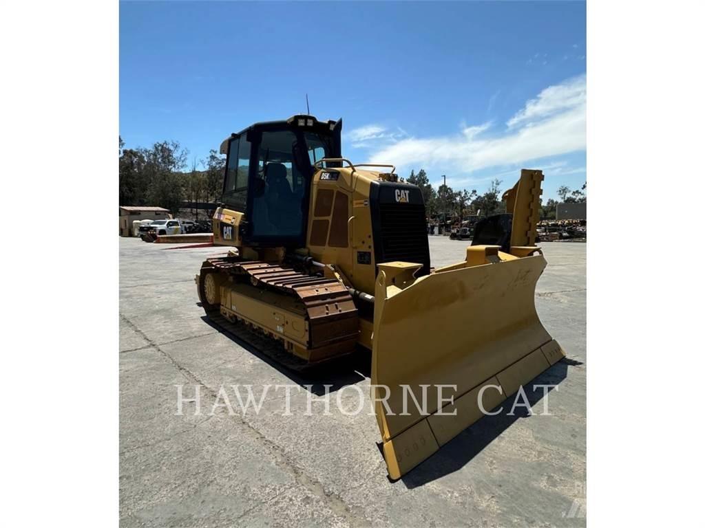 CAT D5K2 크롤러 도저