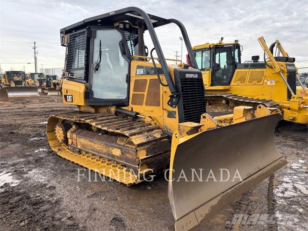 CAT D5K2 크롤러 도저
