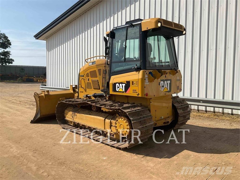 CAT D5K2 크롤러 도저