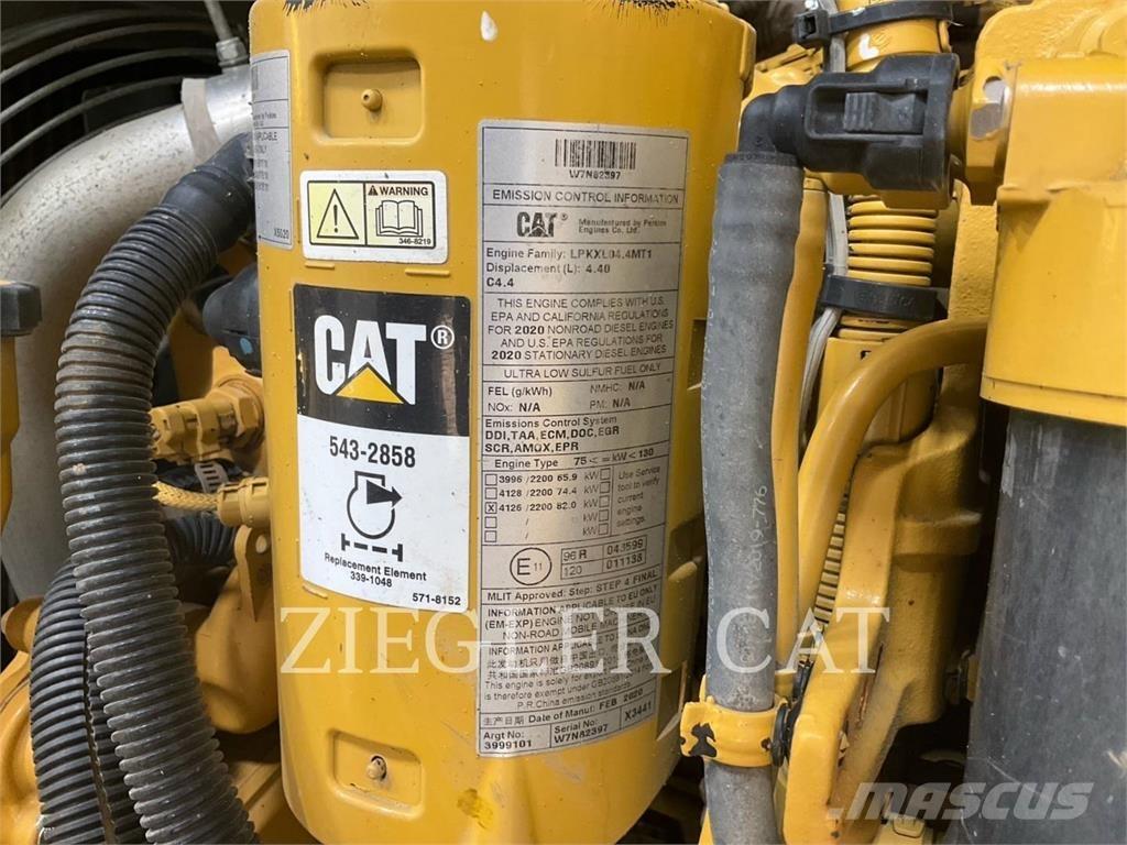 CAT D5K2 크롤러 도저