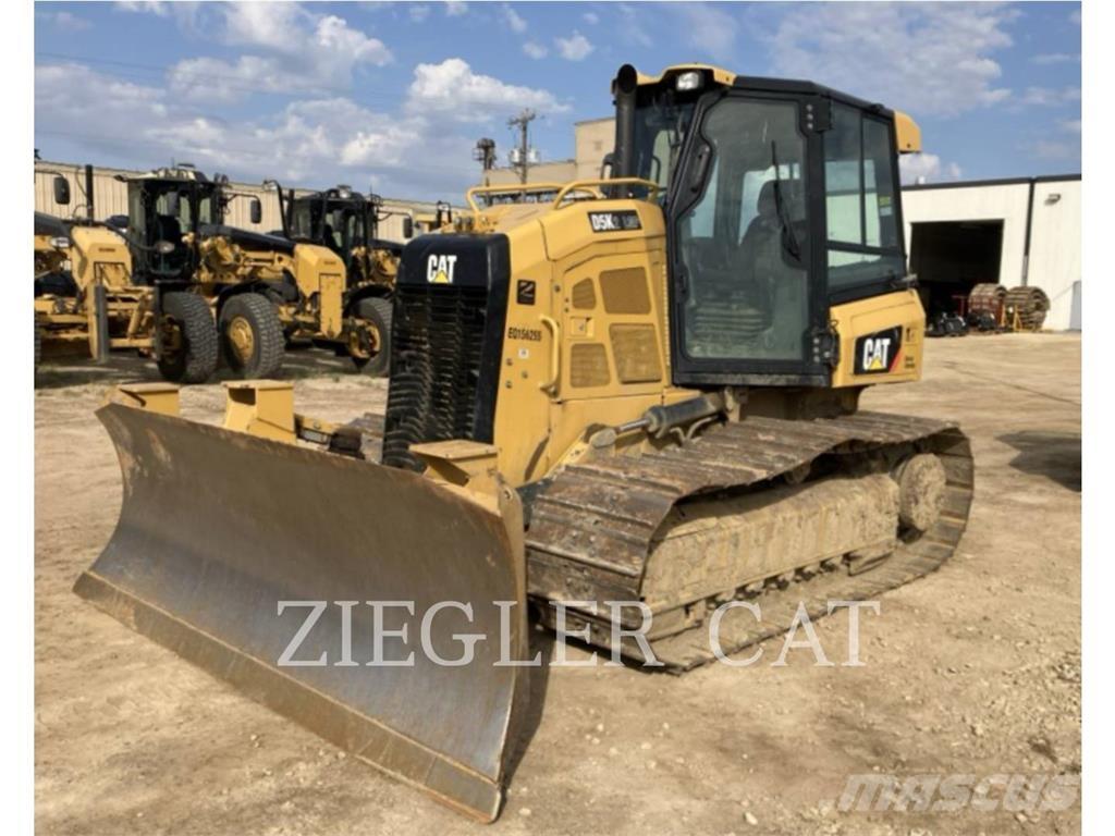 CAT D5K2 크롤러 도저