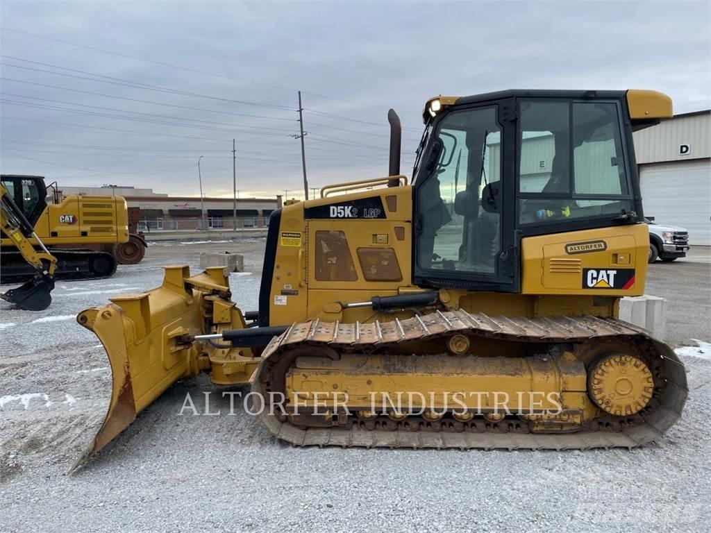 CAT D5K2 LGP 크롤러 도저