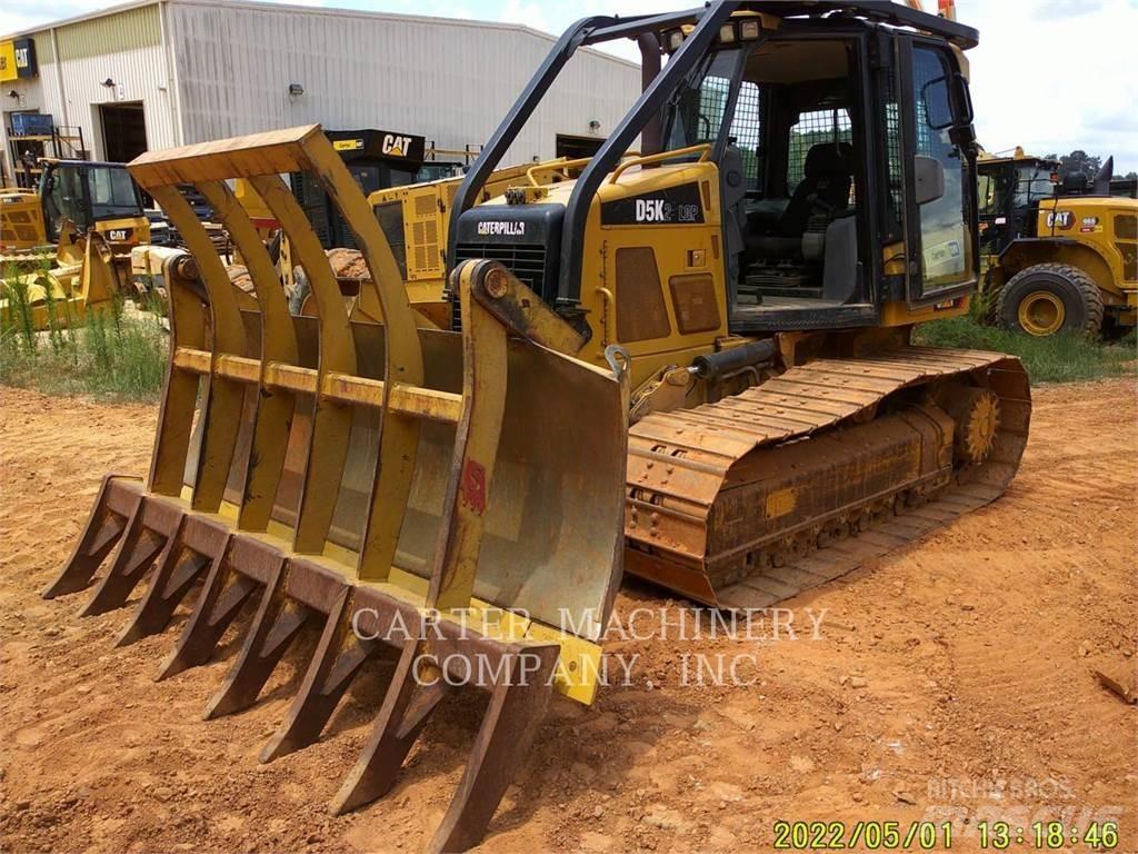 CAT D5K2 LGP 크롤러 도저