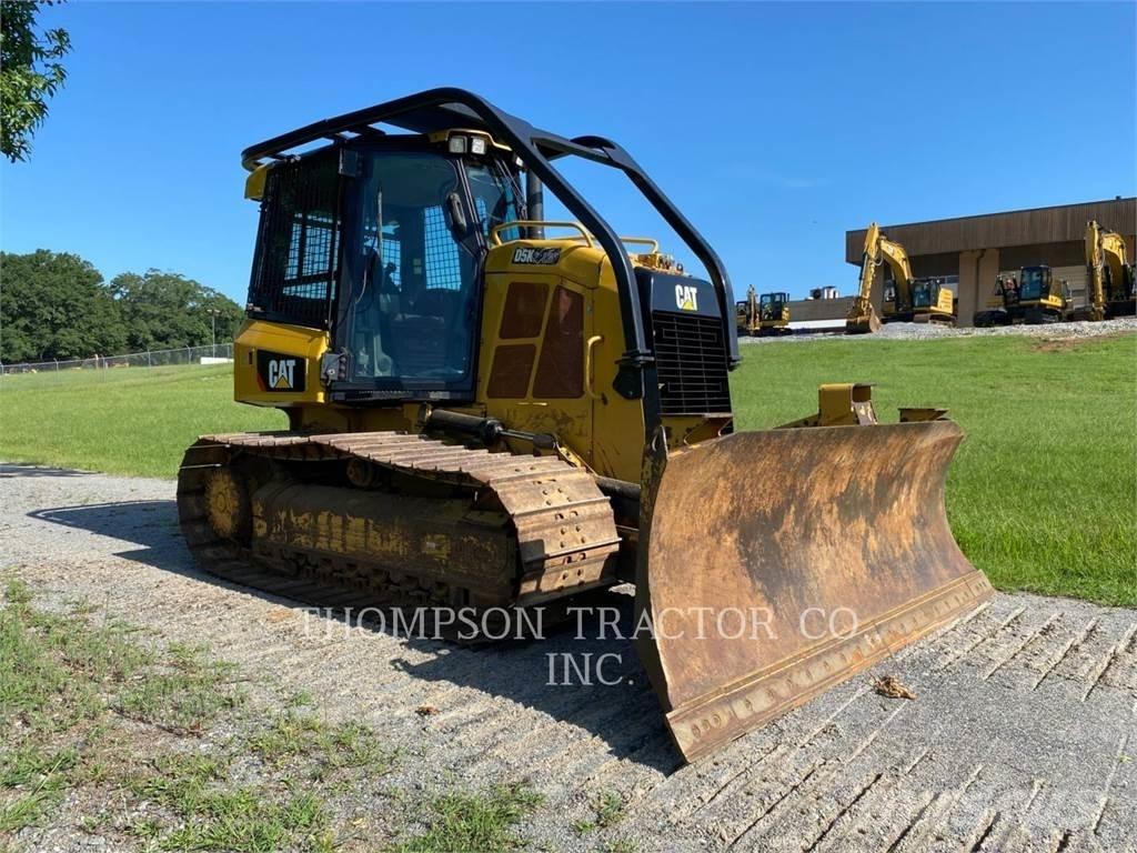 CAT D5K2 LGP 크롤러 도저