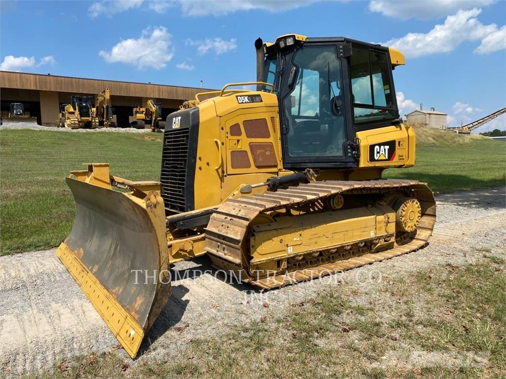 CAT D5K2 LGP 크롤러 도저