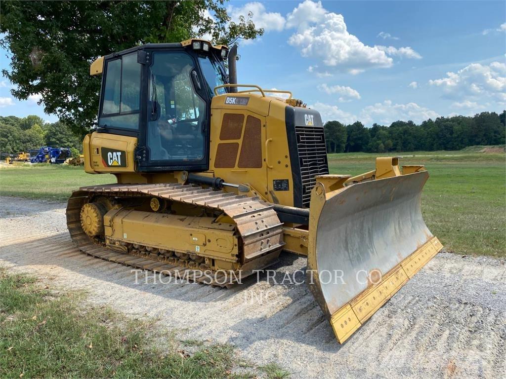 CAT D5K2 LGP 크롤러 도저