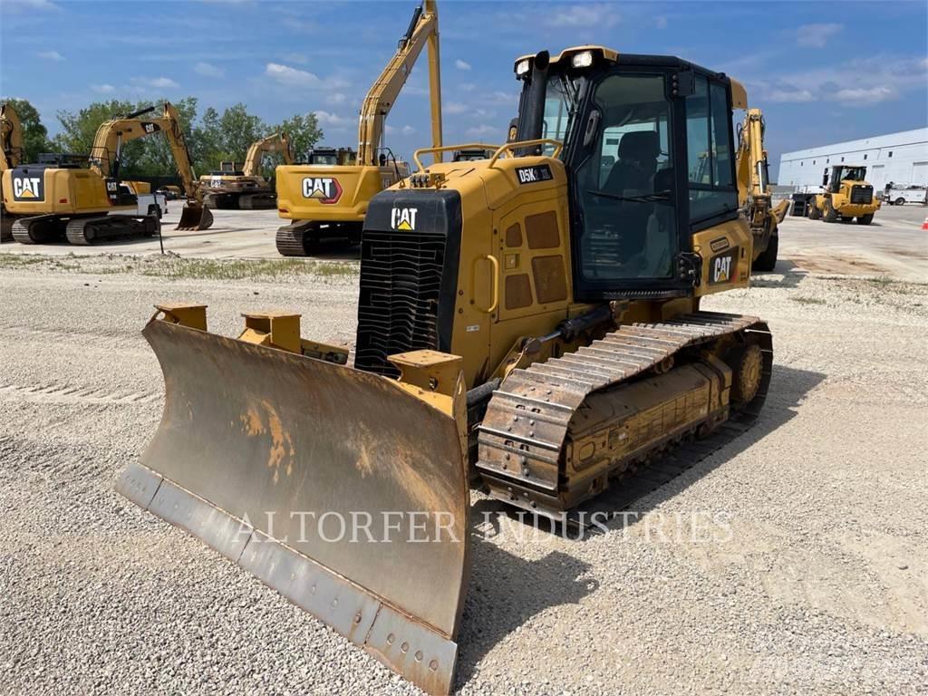 CAT D5K2 XL 크롤러 도저