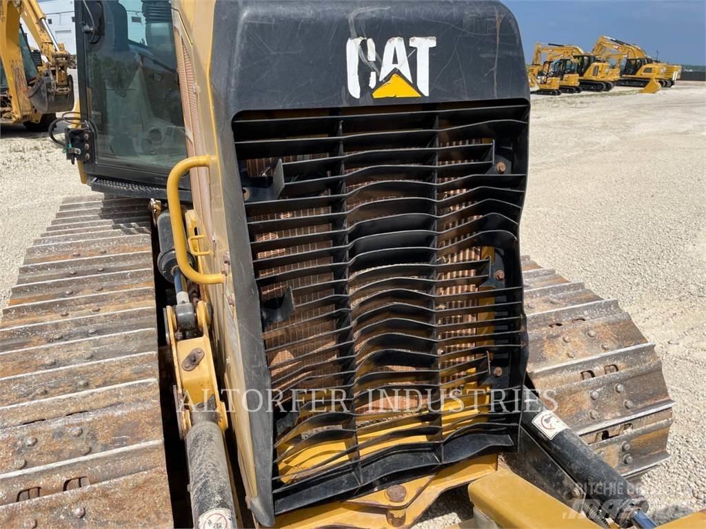 CAT D5K2 XL 크롤러 도저