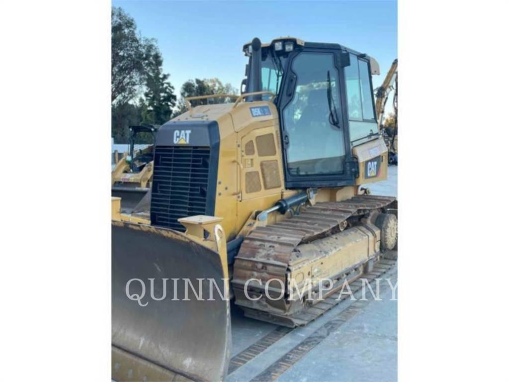 CAT D5K2 XL 크롤러 도저