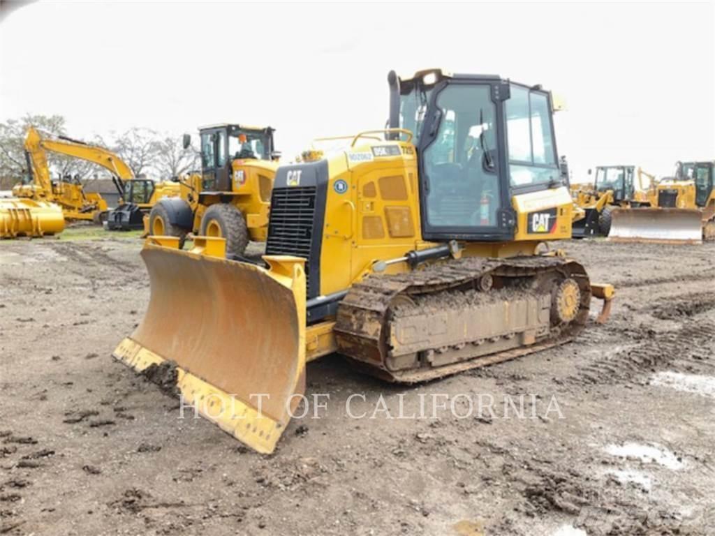 CAT D5K2 XL 크롤러 도저
