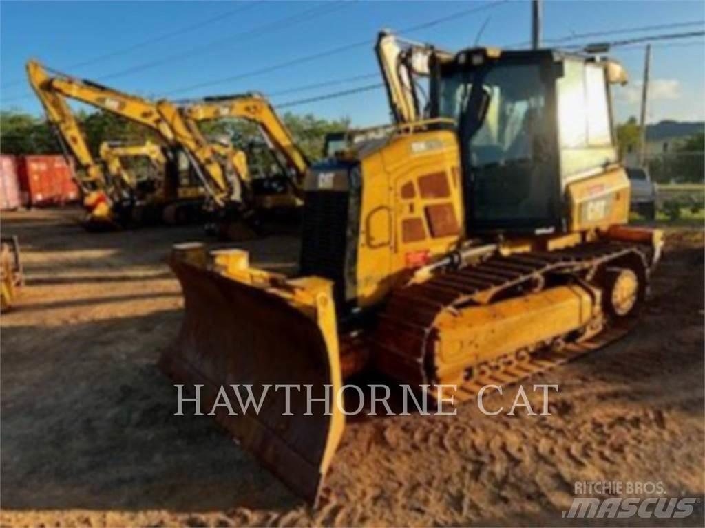 CAT D5K2 XL 크롤러 도저