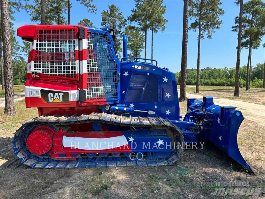 CAT D5K2LGP 크롤러 도저