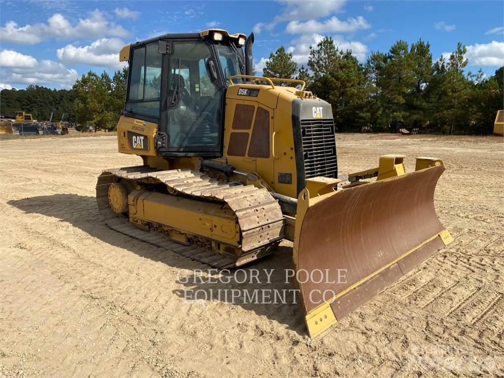 CAT D5K2LGP 크롤러 도저