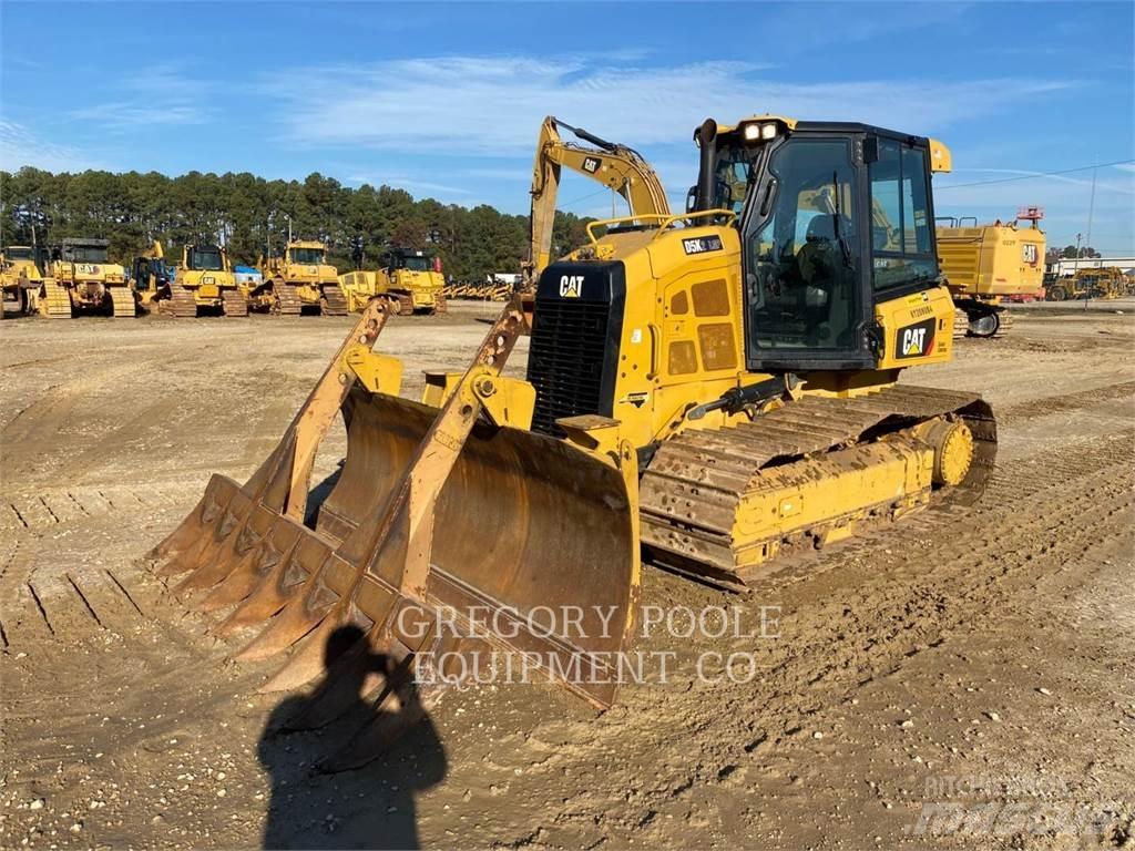 CAT D5K2LGP 크롤러 도저