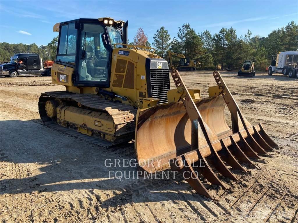 CAT D5K2LGP 크롤러 도저