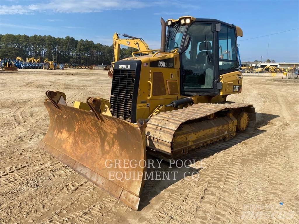 CAT D5K2LGP 크롤러 도저