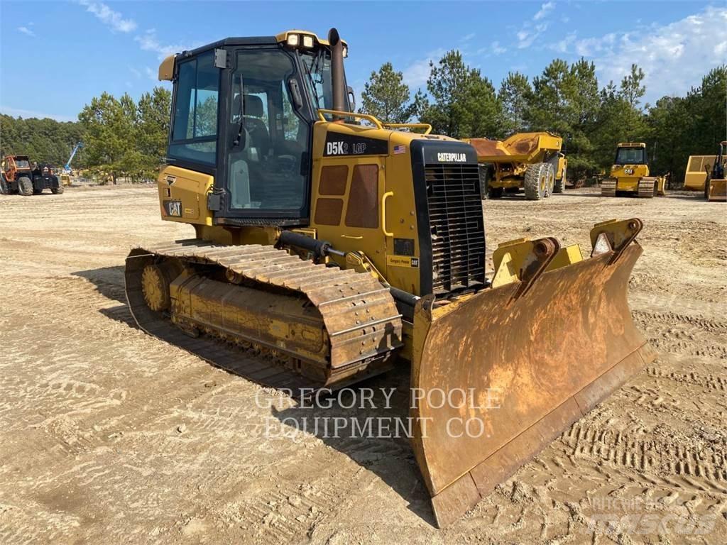CAT D5K2LGP 크롤러 도저
