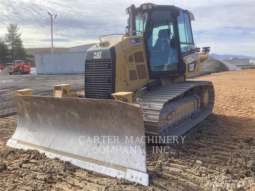 CAT D5K2LGP 크롤러 도저